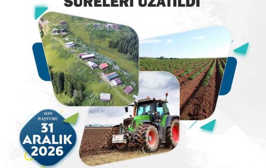 2/B ARAZİLERİ İLE TARIM ARAZİLERİNİN SATIŞINDA BAŞVURU VE ÖDEME SÜRELERİ UZATILDI