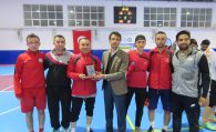 DODURGA BELEDİYE BAŞKANLIĞI FUTSAL TURNUVASI ŞAMPİYONU DODURGASPOR…