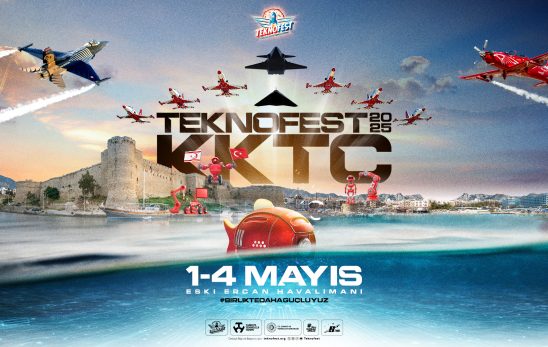TEKNOFEST 2025 KKTC