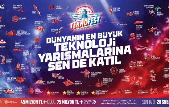 TEKNOFEST 2025 İSTANBUL