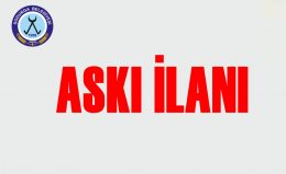 Beldemiz 1/1000 Ölçekli Uygulama İmar Planı Değişikliği İlanı
