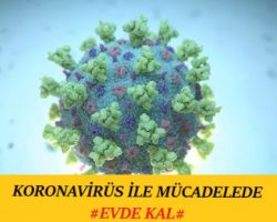 KORONAVİRÜS İLE MÜCADELE