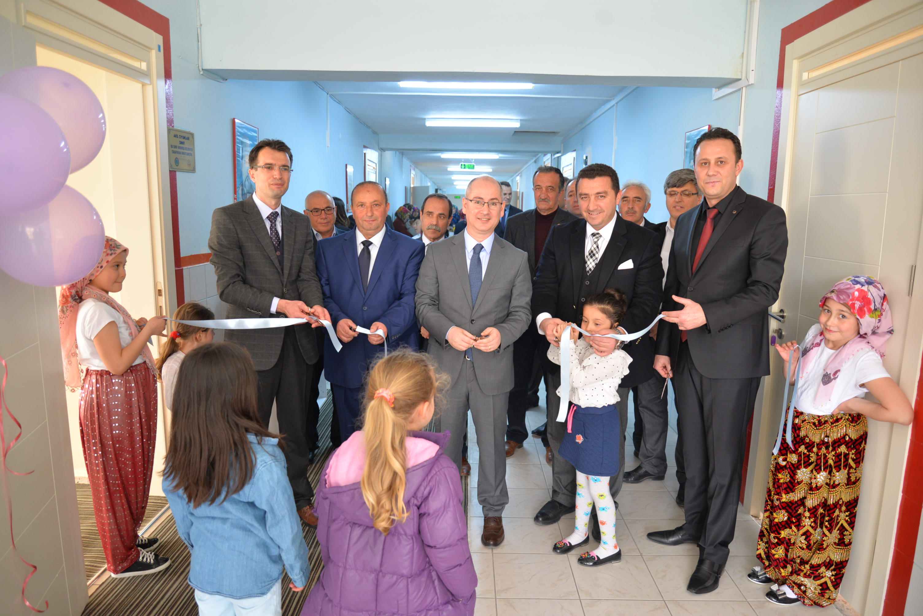 DODURGA İLKOKULU AKIL OYUNLARI SINIFI AÇILIŞI